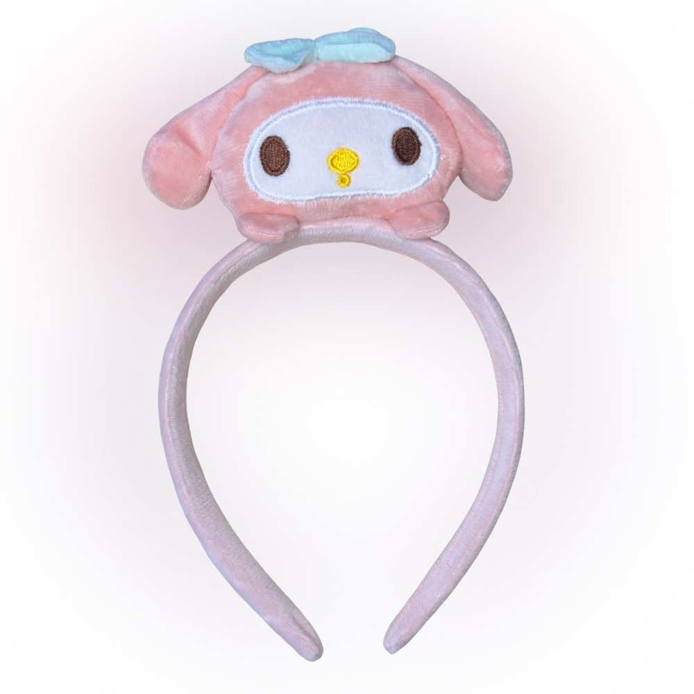 Sanrio My Melody plush headband